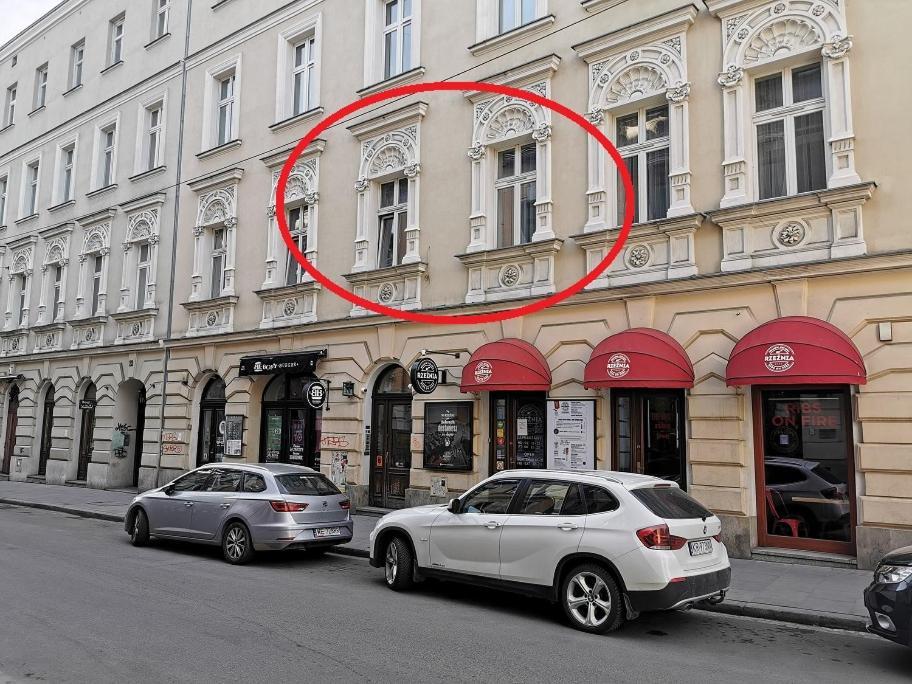 Apartament Z Antresola Krakow Kazimierz Bozego Ciala Εξωτερικό φωτογραφία
