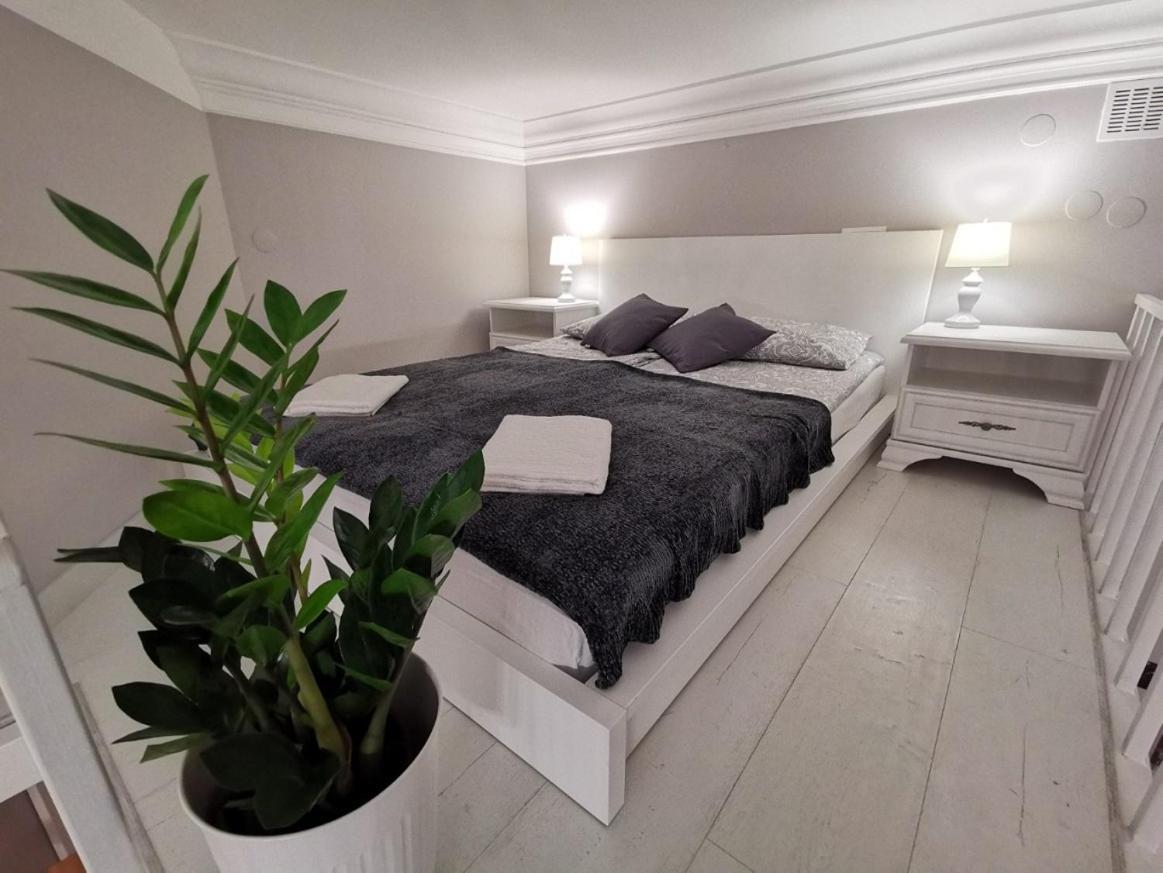 Apartament Z Antresola Krakow Kazimierz Bozego Ciala Εξωτερικό φωτογραφία