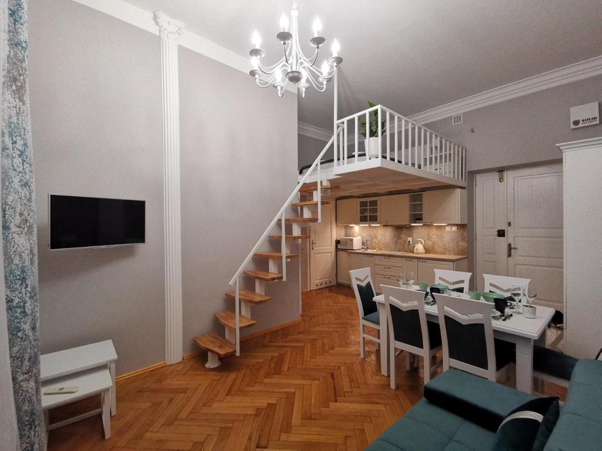 Apartament Z Antresola Krakow Kazimierz Bozego Ciala Εξωτερικό φωτογραφία