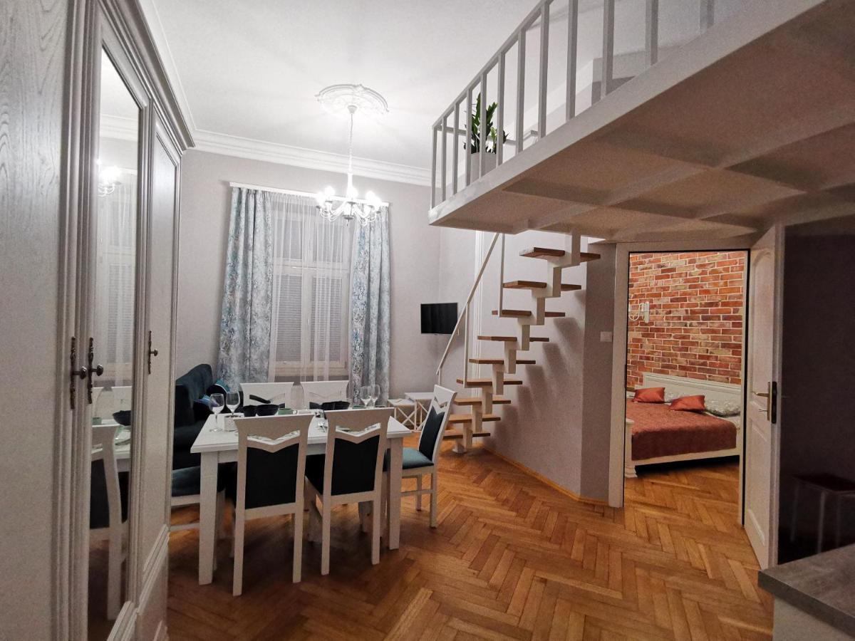 Apartament Z Antresola Krakow Kazimierz Bozego Ciala Εξωτερικό φωτογραφία